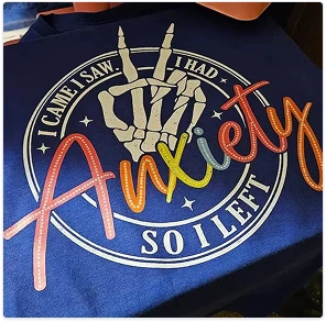 custom dtf printing service